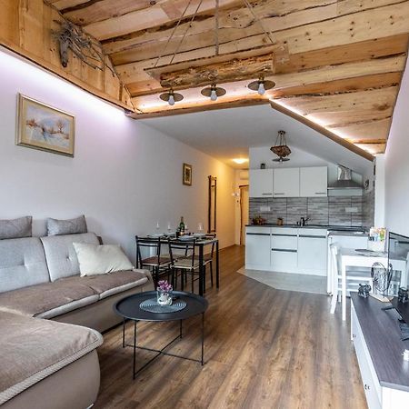 Apartman Mila Josipdol Exterior foto
