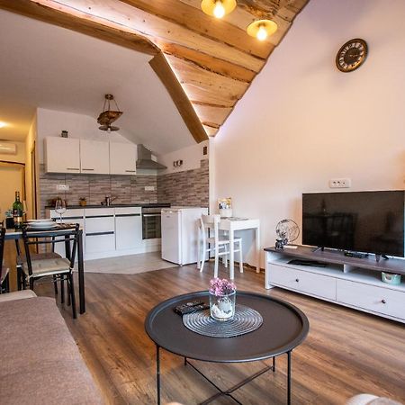 Apartman Mila Josipdol Exterior foto
